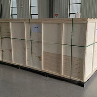 Máquina de Corte de Cajas de Cartón Rígido de Tecnología Avanzada, con Esquinas Redondeadas y Doble Cabezal, Cortadora Plana Saga con Cortador en V