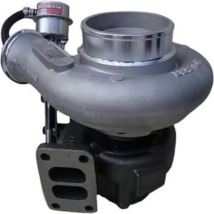 JM-6D102 เทอร์โบชาร์จเจอร์สำหรับรถขุดโคมัตสุ PC200-6 สำหรับเครื่องยนต์โคมัตสุ 6D102 - Product Image 3