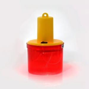 Led cảnh báo ánh sáng màu vàng LED năng lượng mặt trời nhấp nháy LED cảnh báo ánh sáng led an toàn tại chỗ cảnh báo ánh sáng cho xe nâng - Product Image 5