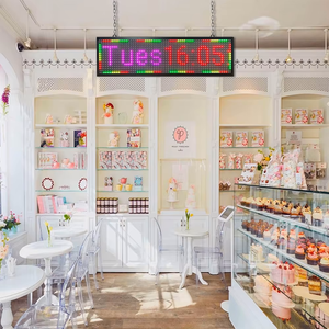 Sọc màn hình cho trong nhà ngoài trời quảng cáo <span class=keywords><strong>LED</strong></span> bức tường video SDK chức năng cho các sân bay công cộng không gian OEM trung tâm mua sắm - Product Image 6