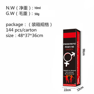 Perfume con Feromonas para Atraer Mujeres, Roll-on Corporal con Aroma para el Orgasmo, Perfume para Coquetear, Agua Perfumada para Atraer Hombres - Product Image 5