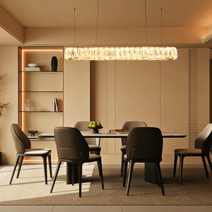 2025จากโรงงาน Zhongshan โคมไฟแขวนที่ทันสมัยโคมระย้าสำหรับห้องครัวจี้เกาะ - Product Image 4