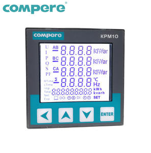 高精度液晶显示器3 4线数字万用表智能多功能仪表双向0.5S精度RS485通信 - Product Image 4