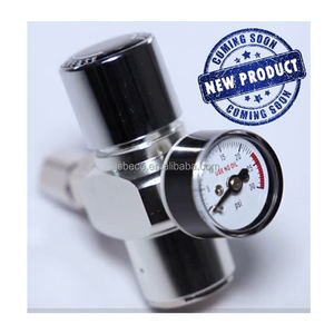 बेको 30psi 2 बार मिनी आकार 1 इंच 25 मिमी मैनोमीटर प्लास्टिक केस दबाव गेज - Product Image 4