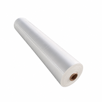 Film TPU transparent sur mesure, imperméable, respirant, haute élasticité, polyuréthane thermoplastique pour vêtements et gants d'extérieur