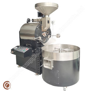 Torréfacteur petit gaz torréfacteur automatique de grains de café torréfacteur de café avec prix d'usine - Product Image 4