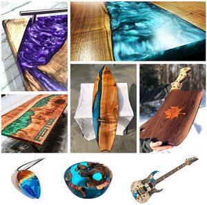 Thuốc Nhuộm Nhựa <span class=keywords><strong>Epoxy</strong></span>-24 Bột Mica Cho Bộ <span class=keywords><strong>Epoxy</strong></span>-Bột Màu Nhựa <span class=keywords><strong>Epoxy</strong></span> Cho Nhựa - Product Image 5