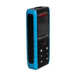 Télémètre laser industriel FIXTEC 0,05-80m avec précision de mesure de 2mm, prise en main confortable, ruban à mesurer numérique FHLMT80 - Product Image 5