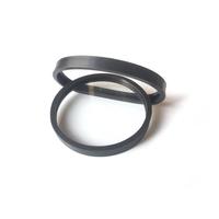 Joint d'étanchéité en silicone en forme de U, antidérapant, pour protection des mains, sur mesure, pour bordure de verre