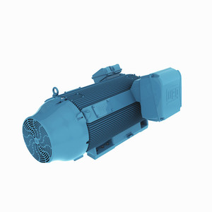 มอเตอร์ WEG-HGF ออกแบบมาเพื่อใช้งานในพื้นที่สูงในชิลีและเปรู - Product Image 3