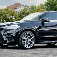 Jantes de voiture en alliage forgé JZ CNC personnalisées 1 pièce 18/19/20 pouces concave profond 5x120/5x112/5x130 pour véhicules RS5 M3 G80 G81 X3 X4 X5 X6