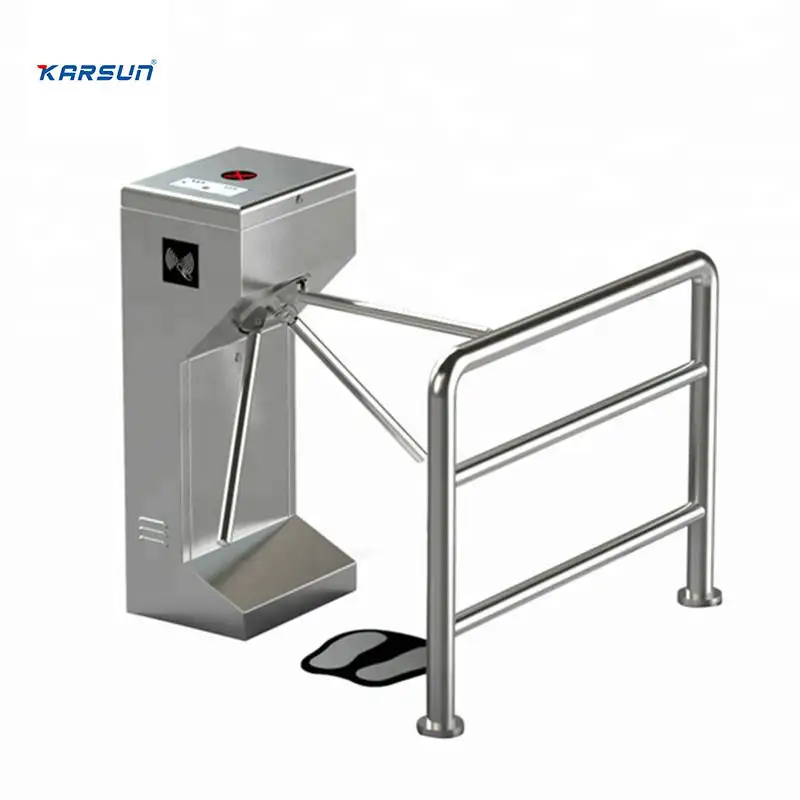 Karsun – fournisseurs de portes barrières, mécanisme électronique de contrôle d'accès, taille haute, trépied pour système esd