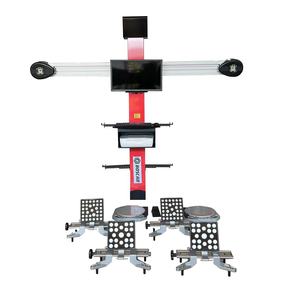 Alineador 3D <span class=keywords><strong>de</strong></span> cuatro <span class=keywords><strong>ruedas</strong></span> para automóvil con cámara Sony e impresora HP Taller <span class=keywords><strong>de</strong></span> automóviles <span class=keywords><strong>Buscador</strong></span> <span class=keywords><strong>de</strong></span> posición <span class=keywords><strong>de</strong></span> giro <span class=keywords><strong>de</strong></span> 4 neumáticos - Product Image 1