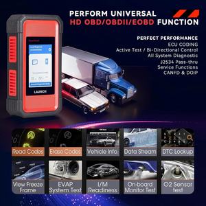 Dispositivo de Diagnóstico Remoto LAUNCH X431 SmartLink C V2.0, Conector de Enlace de Datos del Vehículo para Camiones Pesados, para la Serie LAUNCH X431 de 8 Pulgadas - Product Image 5