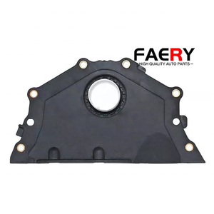 保时捷卡宴的FAERY发动机系统95510115300 95510115102 95510115101 022103151D前密封曲轴 - Product Image 1