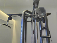 Équipement de fitness Multi-Jungle 5 stations, machine de musculation multifonctionnelle à câbles pour salle de sport