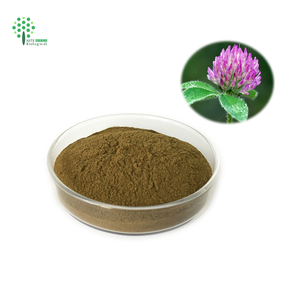 天然レッドクローバー粉末8% イソフラボンレッドクローバーエキス - Product Image 3