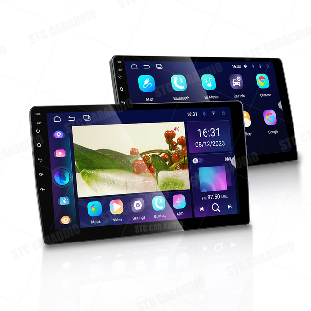 Manufacturer Android Car Radio DVD Player Car Screen Touch Android Multimedia Player