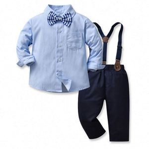 Nueva <span class=keywords><strong>Camiseta</strong></span> Popular de Manga Larga de Algodón para Niños, <span class=keywords><strong>Tirantes</strong></span> de Caballero, <span class=keywords><strong>Camiseta</strong></span> para Hombre - Product Image 6