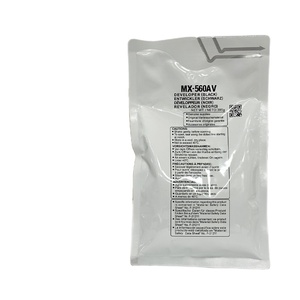 High Quality <strong>Developer</strong> MX-561AV MX561AV <strong>Developer</strong> for Use in Sharp MX3608 MX4608 MX5608 MX5658 MX4621 MX5621 - Product Image 1