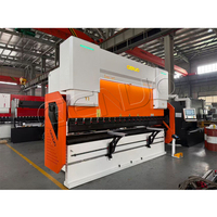 Machine de pliage hydraulique de tôles Genuo avec système de contrôle CNC auto-développé et interface chinois/anglais – Prix usine