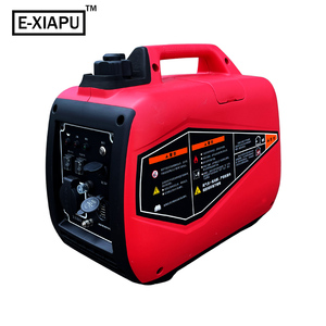 E-XIAPU 1000 Wát Trọng lượng nhẹ xách tay im lặng Máy phát điện biến tần với năng lượng sạch cho nhà, cắm trại, RV - Product Image 1