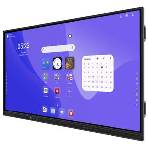 Android 14 65 pouces écran tactile écran plat numérique Smart Class Board tableau blanc interactif TV LCD pour la <span class=keywords><strong>présentation</strong></span> de formation - Product Image 3