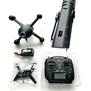 Drone FPV professionnel 5 7 10 pouces 10KM avec télécommande TX12, VTX 2.5W, charge utile lourde et IA, portable pour extérieur - Product Image 3