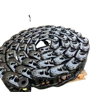 Ruedas Guía para Excavadora: ZX330-5A, ZX360H-5A, ZX490. Cadena para Ruedas de Soporte. Pistas. Suministro del Fabricante. - Product Image 1