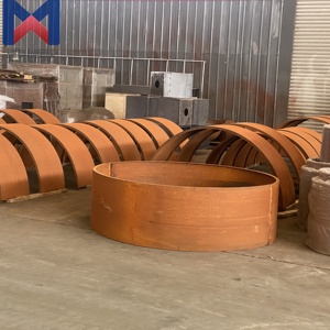 Extra Large Outdoor <strong>Planters</strong>/assembly Corten Steel <strong>Planter</strong> and Raised Garden Bed - Product Image 4