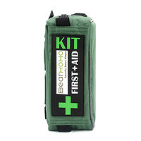 BearHoHo fournitures de plein air trousse de survie d'urgence voiture voyage Camping trauma maison trousse de premiers soins