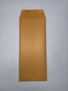 Tiền và phong bì Ví Thẻ Đỏ Phong bì giấy Kraft màu vàng cho quà tặng doanh nghiệp - Product Image 2