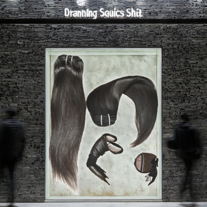 Venta al por mayor de fábrica: Cola de caballo de cabello humano virgen brasileño Remy sin procesar, doblemente estirado, rizado kinky, 100g, 20 pulgadas, en stock, envío inmediato. - Product Image 3