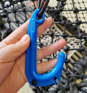 Châu Âu Thị Trường Chuyên Nghiệp Câu Cá Lồng Mồi Câu Cá Lưới Bẫy Cho Tất Cả Các Loại Hải Sản Tôm Hùm Sò Cua Ốc - Product Image 4