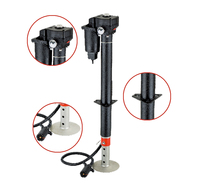 Accessoires de voiture stabilisateur de remorque support de levage roue de remorque remorque électrique cric caravane accessoires accessoires de bateau