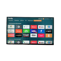 Televisi Digital pintar LCD Full HD, teknologi baru 32 ''40'' 43 ''50'' 55 ''65'' inci