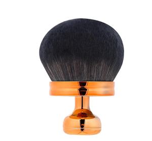 Cara Pierna Bronceador <span class=keywords><strong>Brocha</strong></span> de maquillaje de cuerpo grande <span class=keywords><strong>Contorno</strong></span> Cara Bronceado Mezcla Aplicador de maquillaje Cabeza redonda <span class=keywords><strong>Brocha</strong></span> Kabuki - Product Image 2