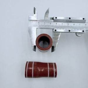 Weichai Ruipower EGR <b>Rubber</b> <b>Hose</b> 1000104064 for WP2.3 / WP3N / WP4.1 / WP4.6 Engine - Product Image 4