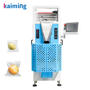 Machine d'emballage automatique pour oranges - Machine d'emballage sous <span class=keywords><strong>film</strong></span> pour citrons, oranges Navel, Ponkan, mandarines et agrumes - Product Image 2