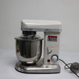Nueva Mezcladora de Pasteles Comercial Profesional de 7L para Fábrica 2025 con Espacio para Harina, Leche y Agua para Hornear Pasteles, Marca BAOKANG, Fácil de Operar - Product Image 6