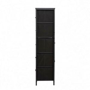 High Quality Freestanding Durable Stainless Steel MDF Panel <b>Pine</b> Modern Living Room Fabric Cabinets Sample Available Fabric - Product Image 4