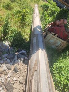 2019 ans utilisé Sany SR285R moteur de pompe de machine à empiler entièrement hydraulique y compris les plates-formes de forage rotatives SR235 SR220 SR280 SR405hk - Product Image 6