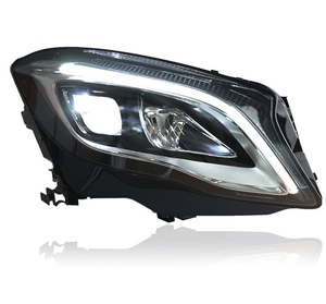 Faro delantero WELIFTRICH para Mercedes-Benz W156 2015-2019, tipo plug and play - Product Image 1