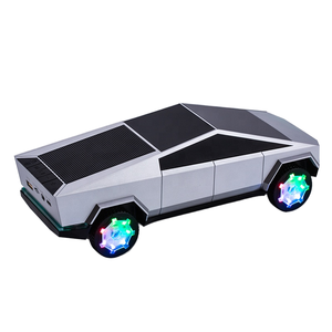 Mini haut-parleur magnétique avec <span class=keywords><strong>chargeur</strong></span> <span class=keywords><strong>sans</strong></span> <span class=keywords><strong>fil</strong></span> <span class=keywords><strong>Charge</strong></span> <span class=keywords><strong>rapide</strong></span> et son en un pour bureau et table de chevet - Product Image 4
