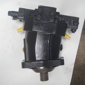 Moteur hydraulique à variation d'entraînement élevé de la série A6VM A6VM80 A6VM107 A6VM160 A6VM115 A6VM115MA/63W-VAB020 - Product Image 6