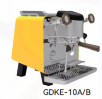 Machine à Café Expresso Automatique Italienne Commerciale Barista – Les Meilleures Machines à Expresso pour Professionnels
