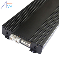 Amplificateur de musique de voiture module de classe D, de haute qualité, caisson de basses, audio dsp, pour véhicule