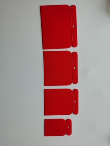 Juego de espátula para masilla de plástico para los mejores pintores pequeños - Product Image 5