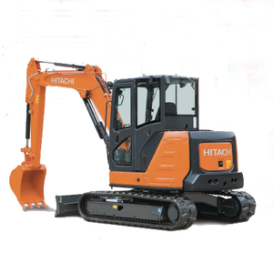 Excavadora Usada Hitachi ZX60 Hitachi ZX65 USB-5A ZX120 en Venta - Product Image 1