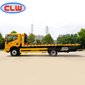 <span class=keywords><strong>Camion</strong></span> de remorquage et remorque diesel de 3 tonnes avec transmission manuelle, neuf, pour <span class=keywords><strong>le</strong></span> sauvetage en cas de panne de véhicule - Product Image 3